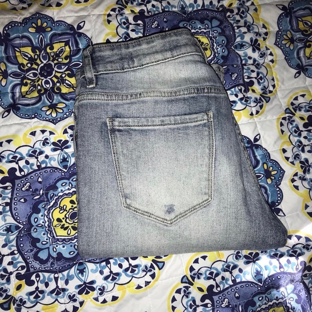 Fashion Nova Boyfriend Jeans